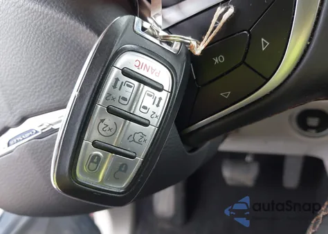 2017 Chrysler Pacifica Touring-L from USA, damaged, VIN 2C4RC1BG1HR846492